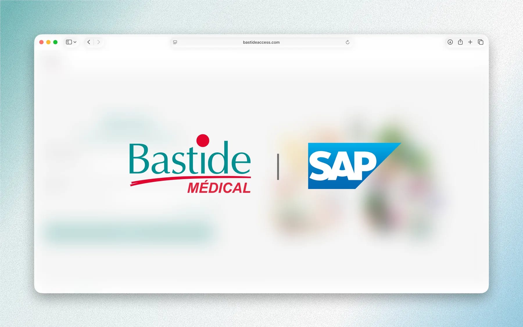 Bastide Access · ERP Bastide Médical