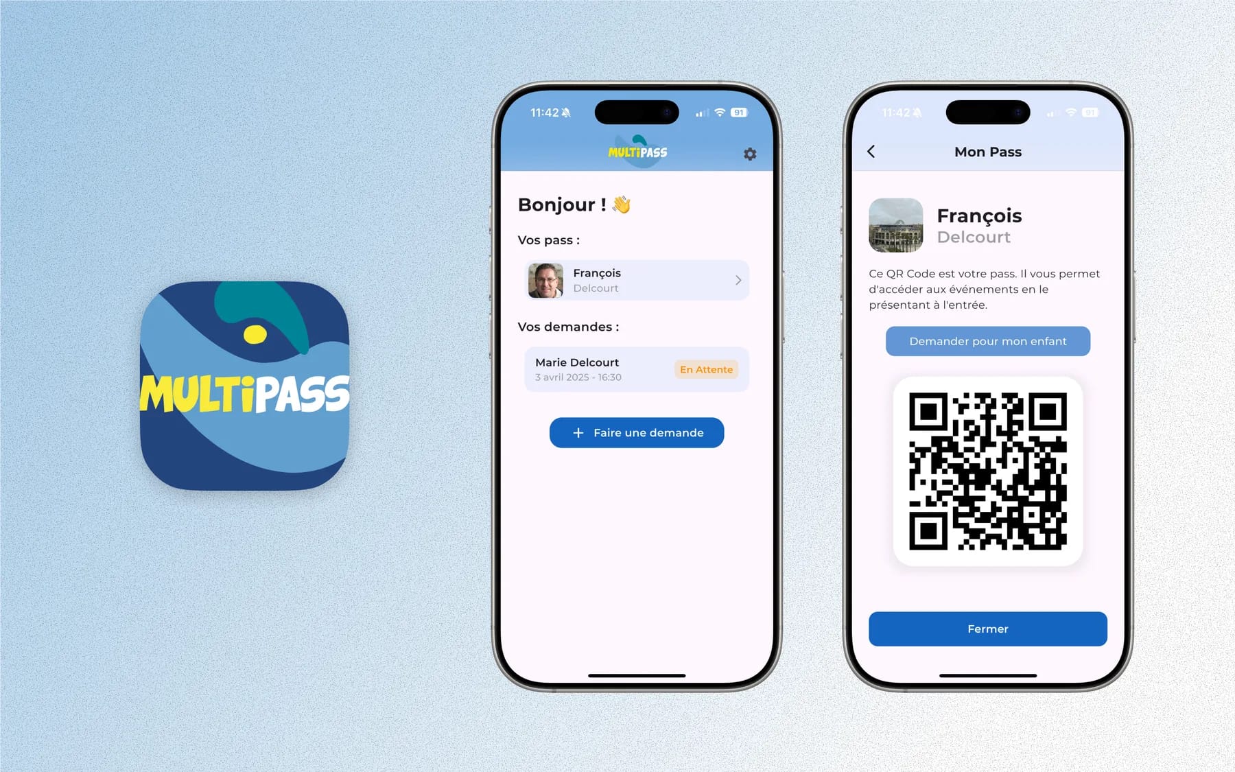 Interface Pérols Multipass