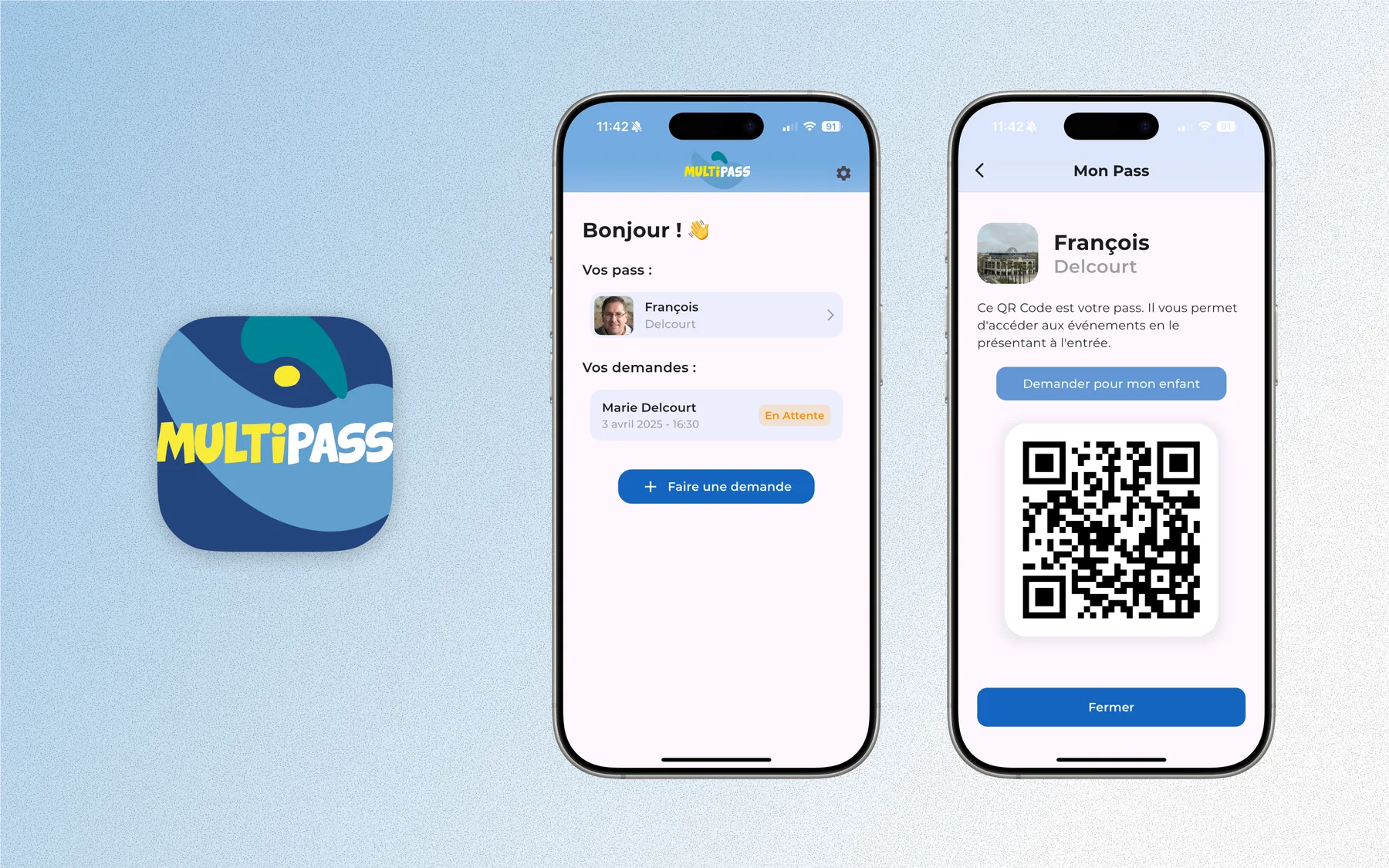 Interface Pérols Multipass